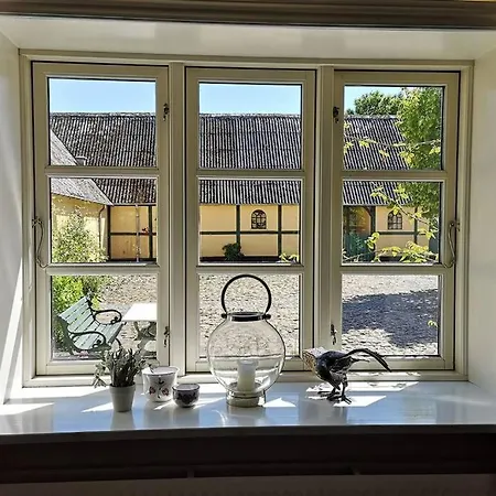 Holiday home Foxhouse Praesto