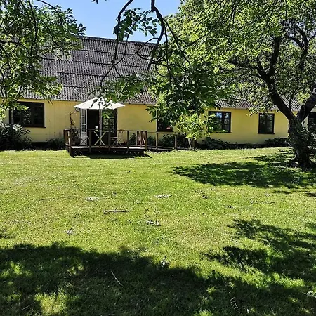 Semesterbostad Foxhouse *