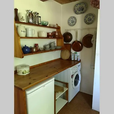 Holiday home Foxhouse Praesto