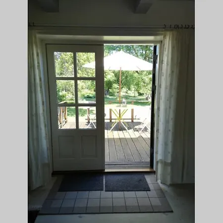 Semesterbostad Foxhouse