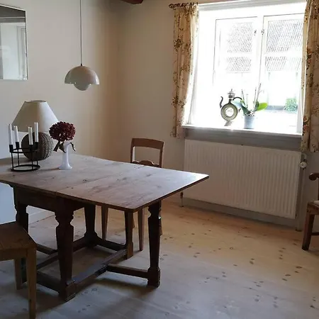 Holiday home Foxhouse Praesto