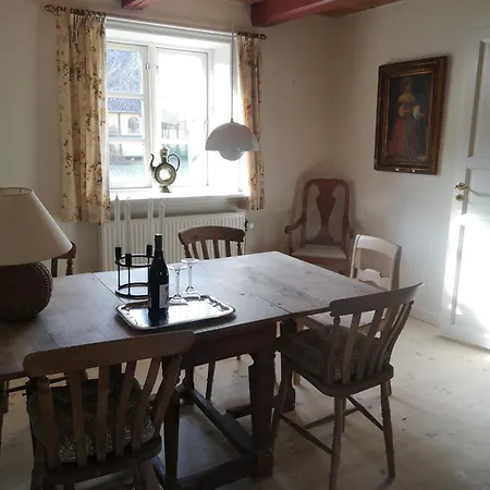 Foxhouse Semesterbostad