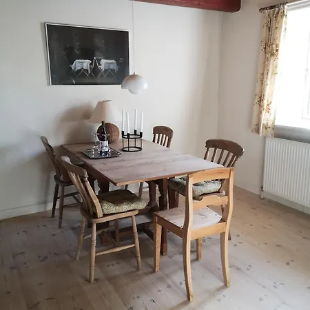 Gæsteboligen * Præstø