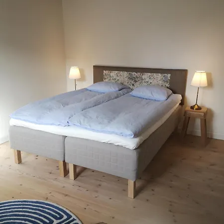 Semesterbostad Foxhouse *