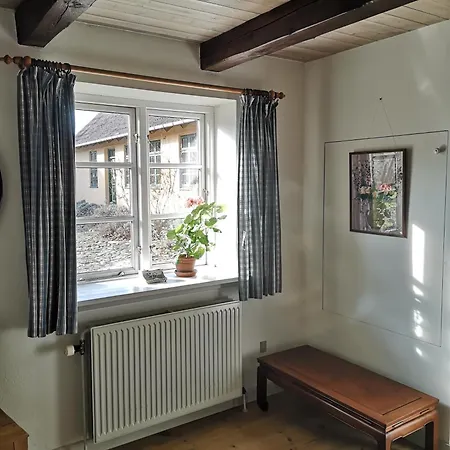 Semesterbostad Foxhouse