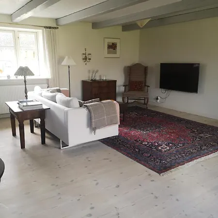 Gæsteboligen * Præstø