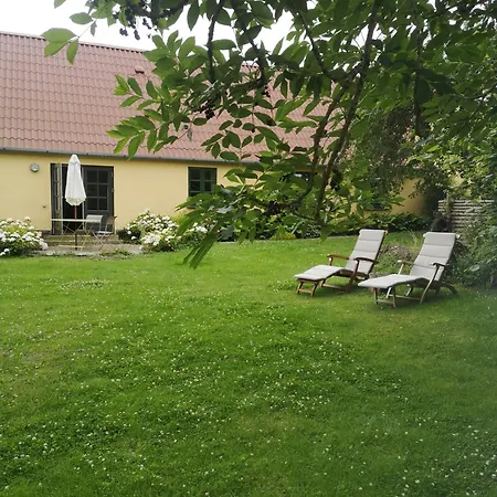 Gæsteboligen Feriehus