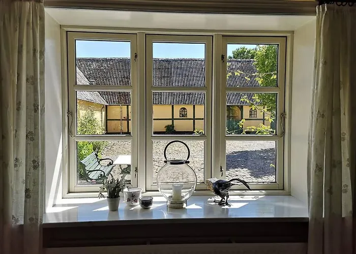 Dom wakacyjny Foxhouse Præstø
