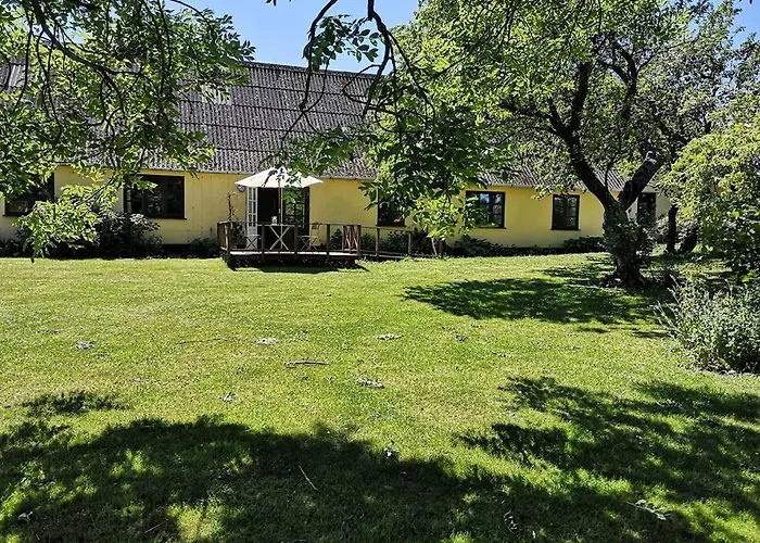 Prázdninový dům Foxhouse *