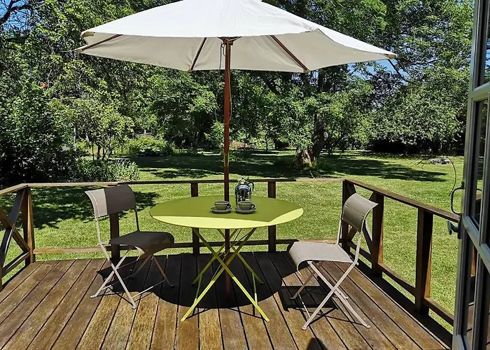 בית נופש Foxhouse Præstø