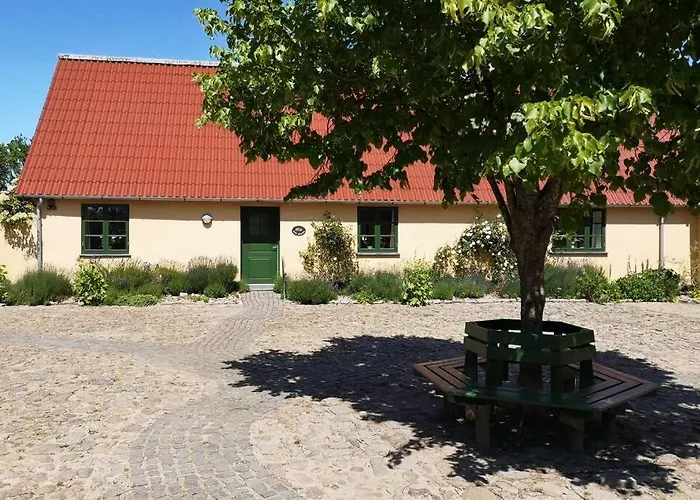 Foxhouse Prázdninový dům Præstø