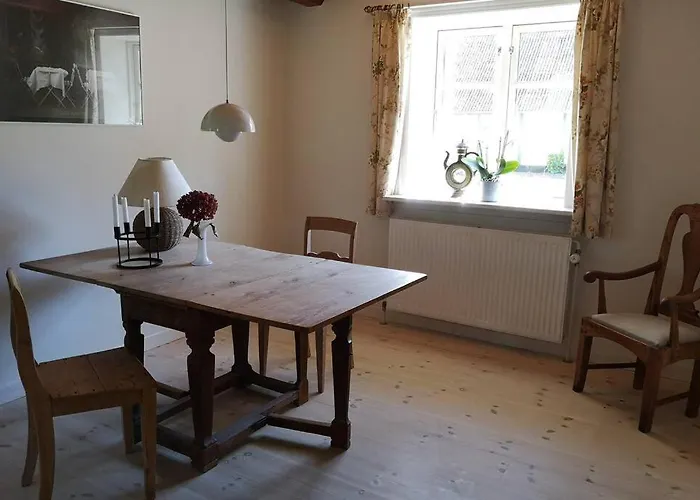 בית נופש Foxhouse Præstø