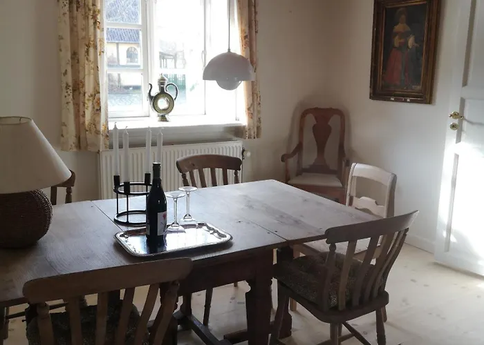 Foxhouse Prázdninový dům