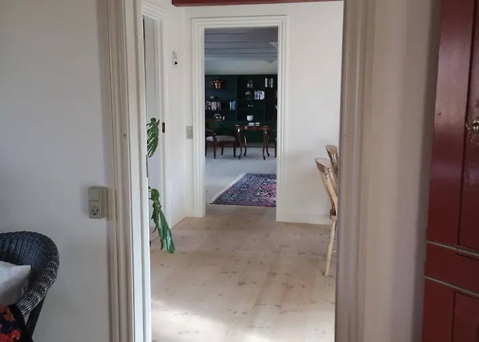 Prázdninový dům Foxhouse