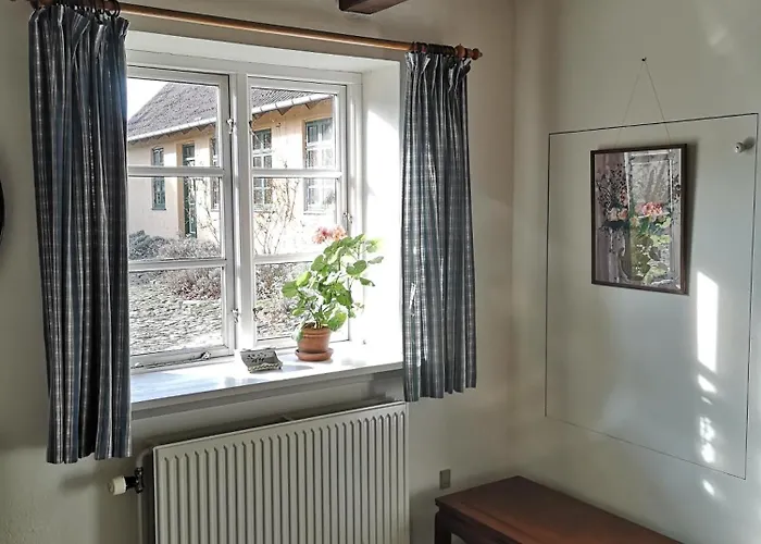 Prázdninový dům Foxhouse