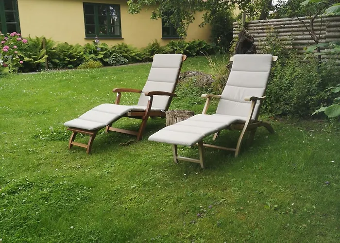 Prázdninový dům Foxhouse *